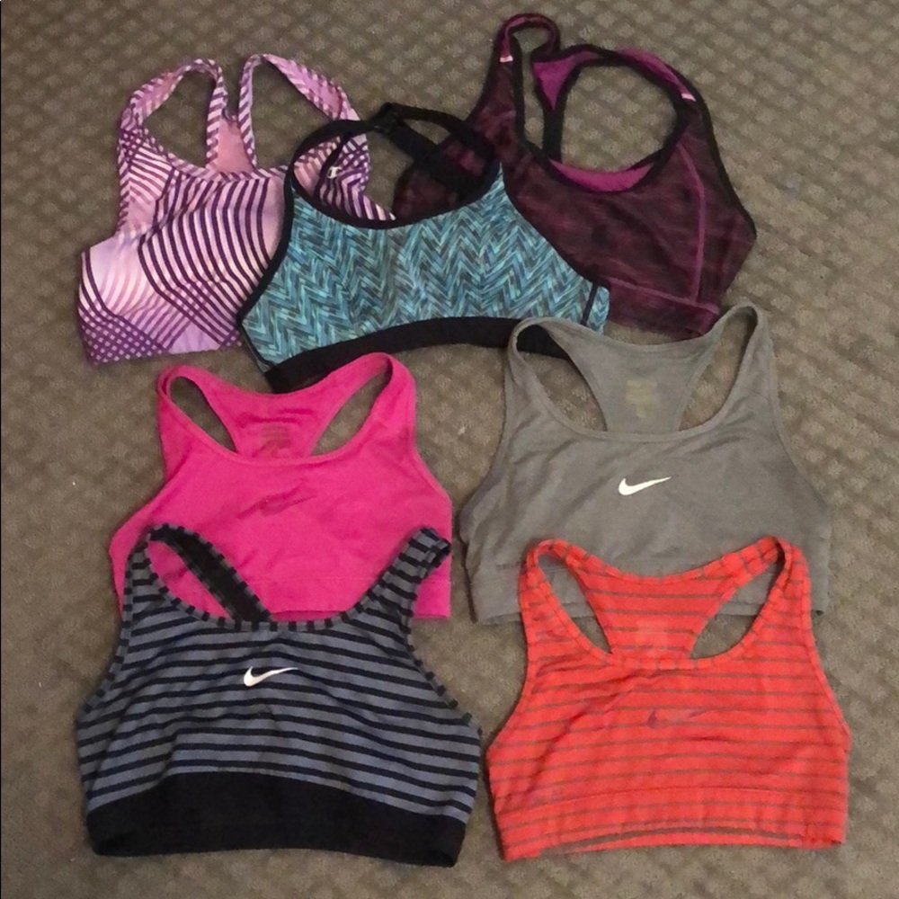 Bundle of sports bras